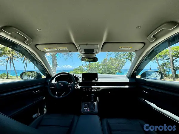 jeepetas y camionetas - Honda crv lx awd 2025 6
