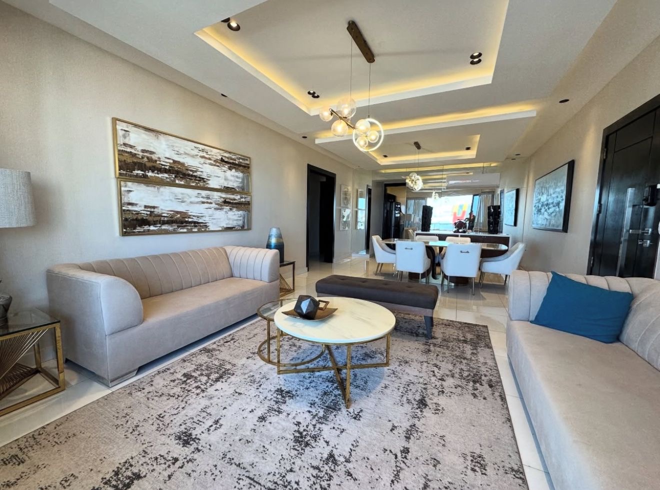 apartamentos - Bella Vista Sur📍Vendo apartamento Con viña vista  1