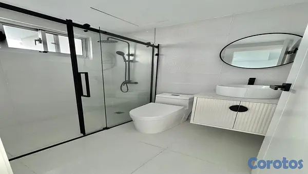 apartamentos - Apartamento Nuevo en Piantini 9
