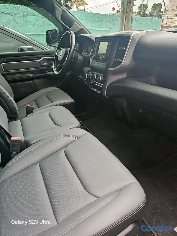 jeepetas y camionetas - Dodge ram como nueva de oportunidad  7