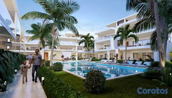 apartamentos - 🌴 Residencias Exclusivas en el Caribe – Apartament 7