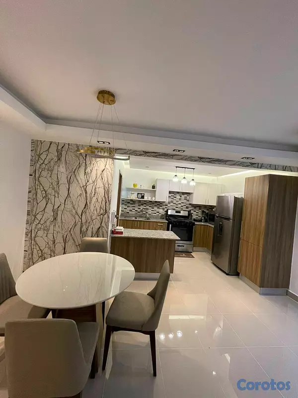apartamentos - APARTAMENTO EN VENTA - AV. HISPANOAMERICANA, SANTI 1