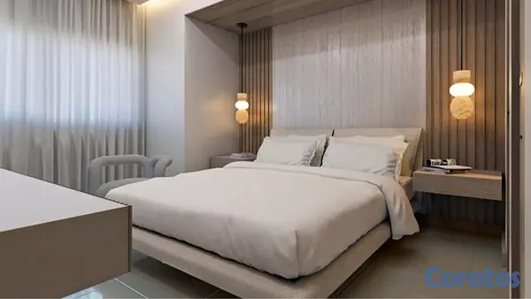 apartamentos - Lujosa torre de apartamentos en Ensanche Naco (EN-04) 6