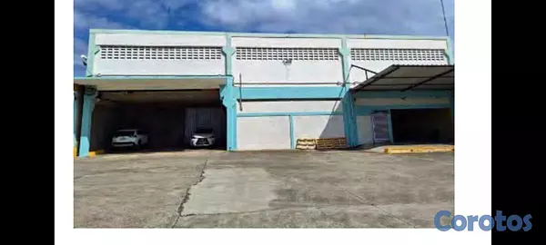 otros inmuebles - Vendo Almacén comercial/ industrial en Villa Juana 4