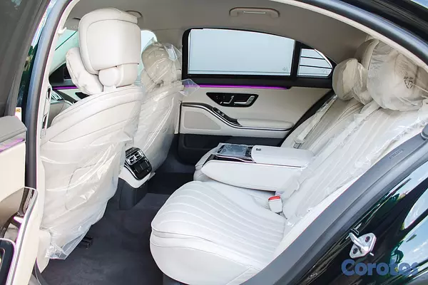 jeepetas y camionetas - Mercedes-Benz Clase S 500L 2026 9