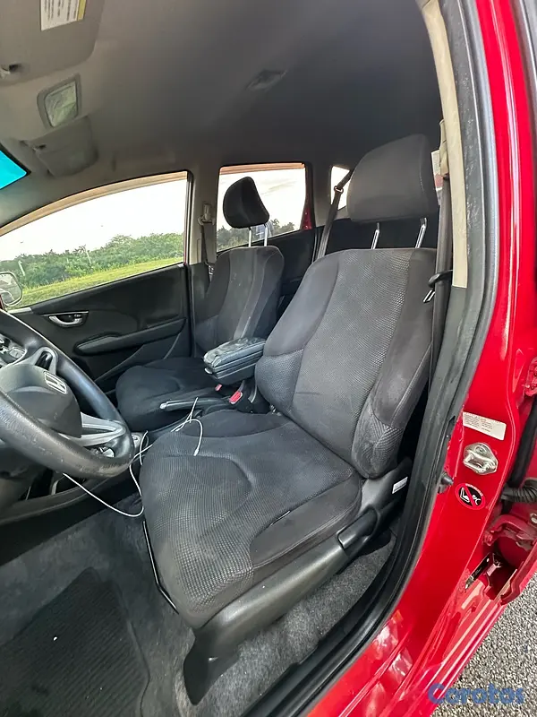 carros - HONDA FIT 2012 SIN DETALLES 10 ANNIVERSARY  5