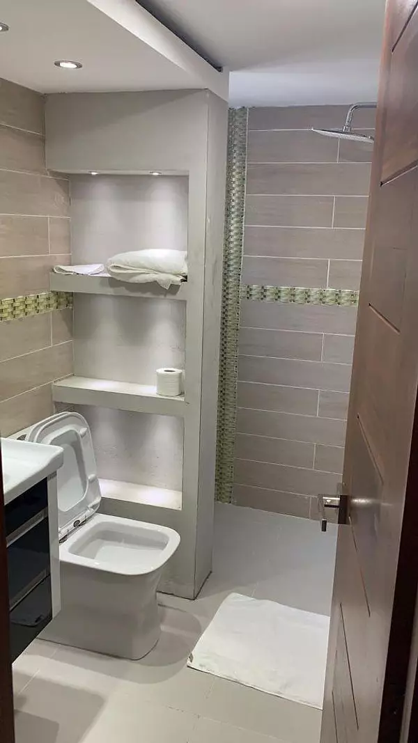 apartamentos - Alquiler Apartamento Amueblado, Piantini 10
