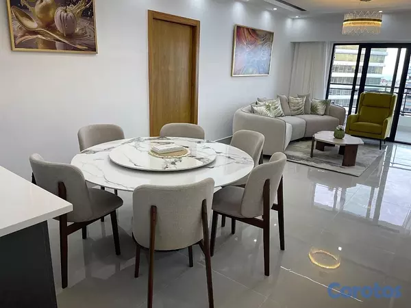 apartamentos - la Esperilla nuevo amueblado dos habitaciones 2.5 baños dos parqueos balcón  2