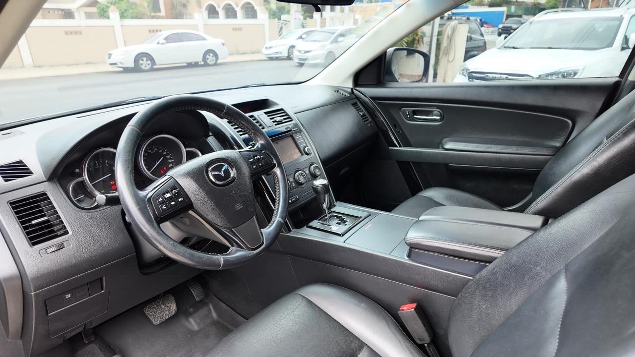 jeepetas y camionetas - MAZDA CX9 2014 4