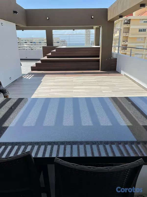 apartamentos - Bella Vista Apartamento amueblado en Torre Moderna ideal para Ejecutivo o pareja 3
