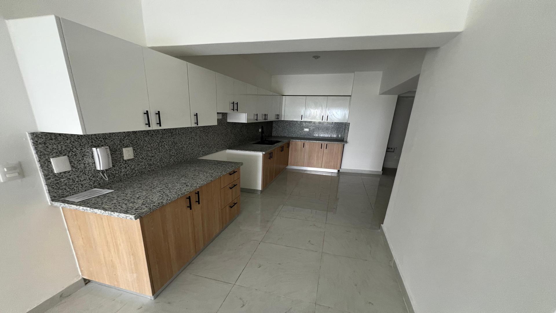 apartamentos - Apartamento Nuevo en Venta en Don Honorio 3