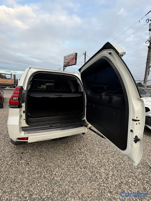 jeepetas y camionetas - Lexus LX 2018 6