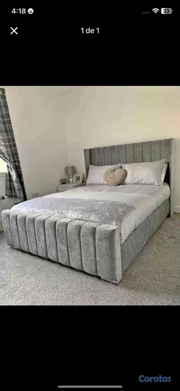 muebles y colchones - envió gratis en la capital 💋 5