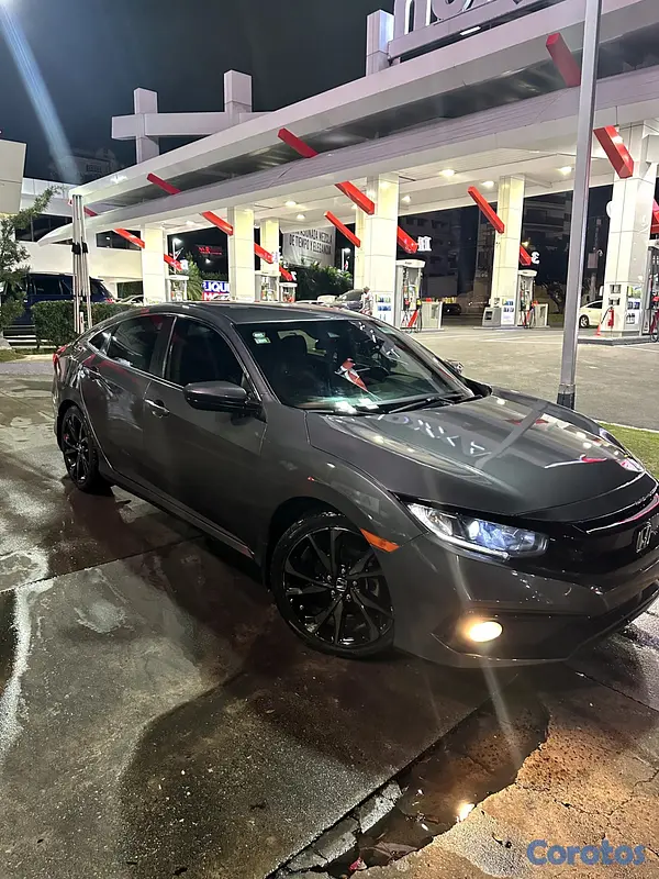 carros - Vendo de Oportunidad Honda Civic Sport FULL 2019 4