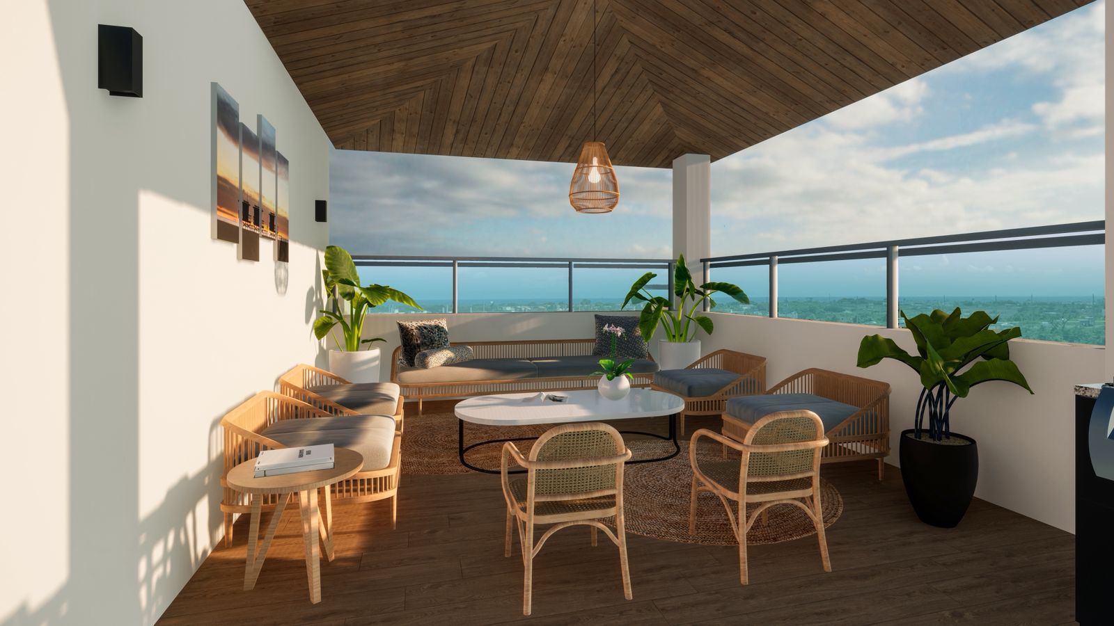 apartamentos - Exclusivo proyecto de solo 5 apartamentos, 1407 7