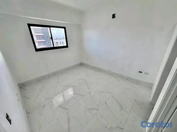 apartamentos - Vendo Apartamento en Evaristo Morales  5