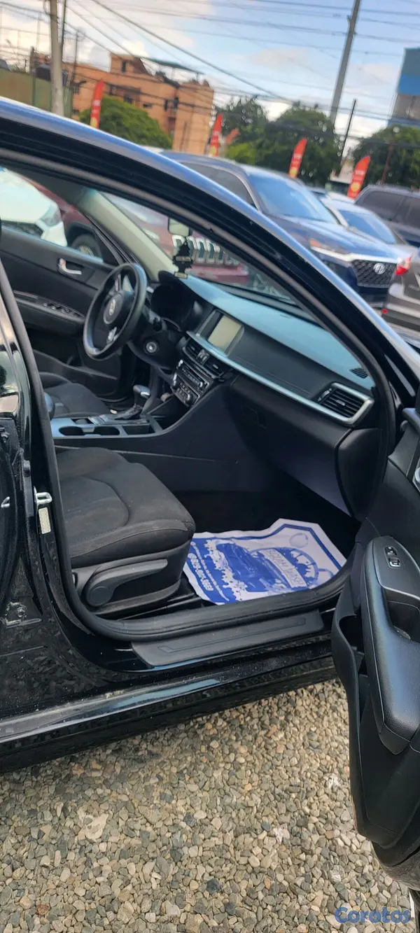 carros - KIA OPTIMA  2020 5