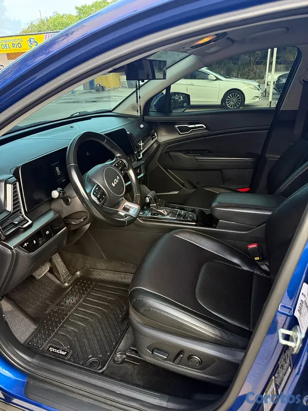 jeepetas y camionetas - Kia Sportage 2023 11