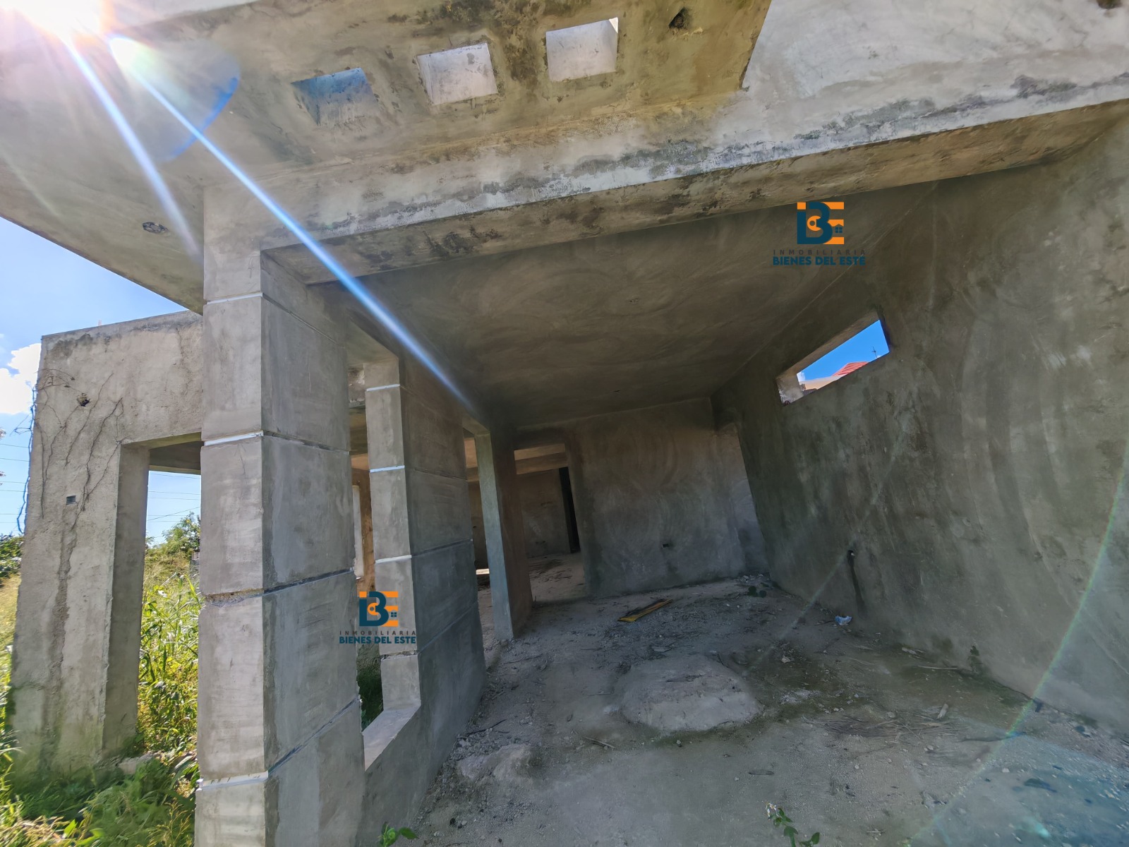 casas - Se Vende Mejora Con Su Titulo en Villa Visan SPM. 8