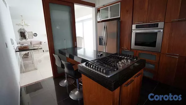 apartamentos - Apartamento de 3 Habitaciones, Los Cacicazgos, 4