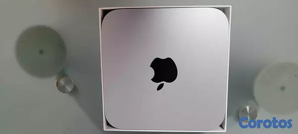 computadoras y laptops - Mac Mini Apple M1 (2020) – 8 GB RAM 3