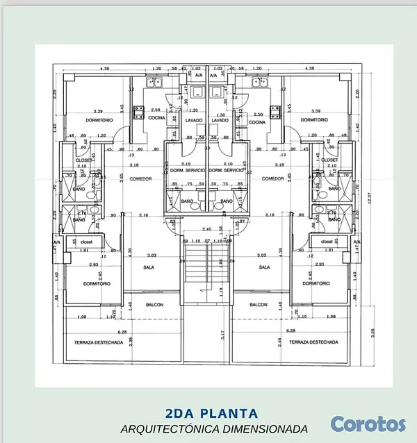 apartamentos - 5to nivel Res.Florecer III, renacimiento, agosto 2 2