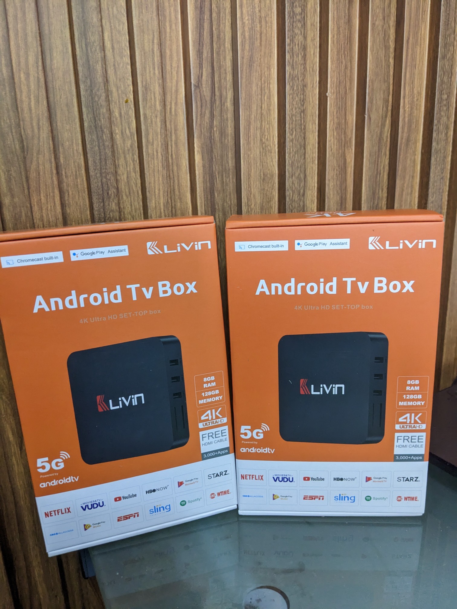 otros electronicos - TV BOX  4