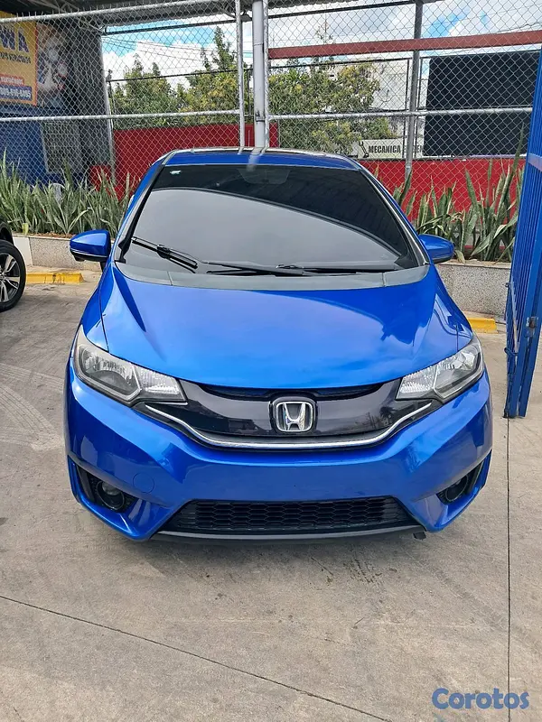 carros - Honda fit 2015 6