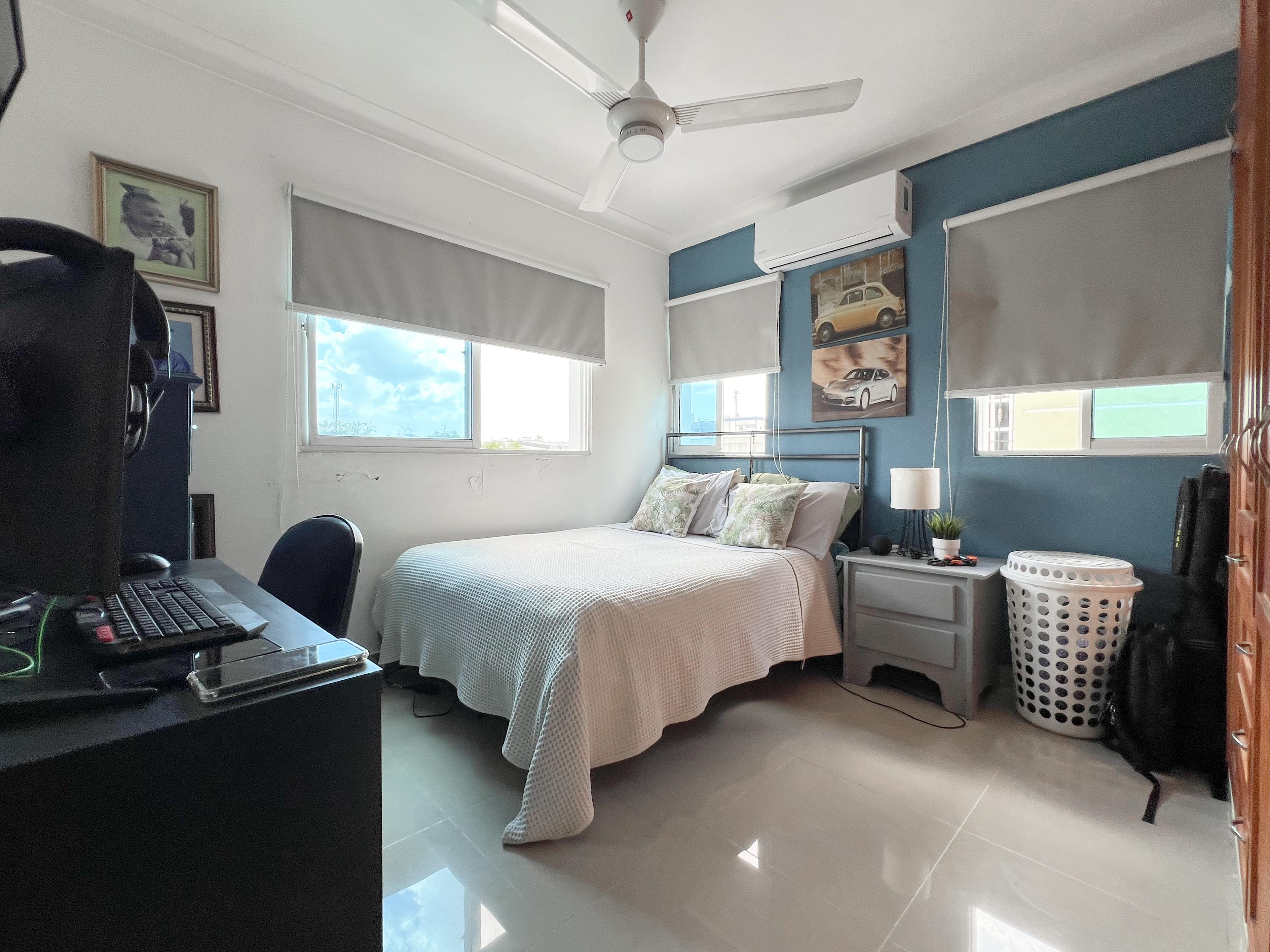 apartamentos - Villa Aura, Apartamento En Alquiler 6