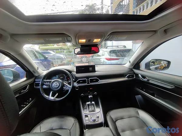 jeepetas y camionetas - 2021 Mazda CX5 Grand Touring  3