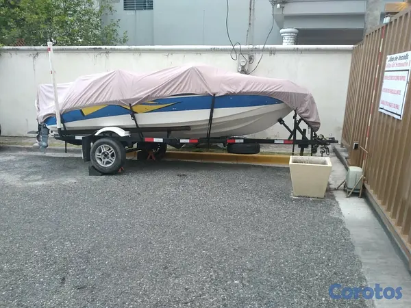 botes - Bote Seadoo 17 pies  5