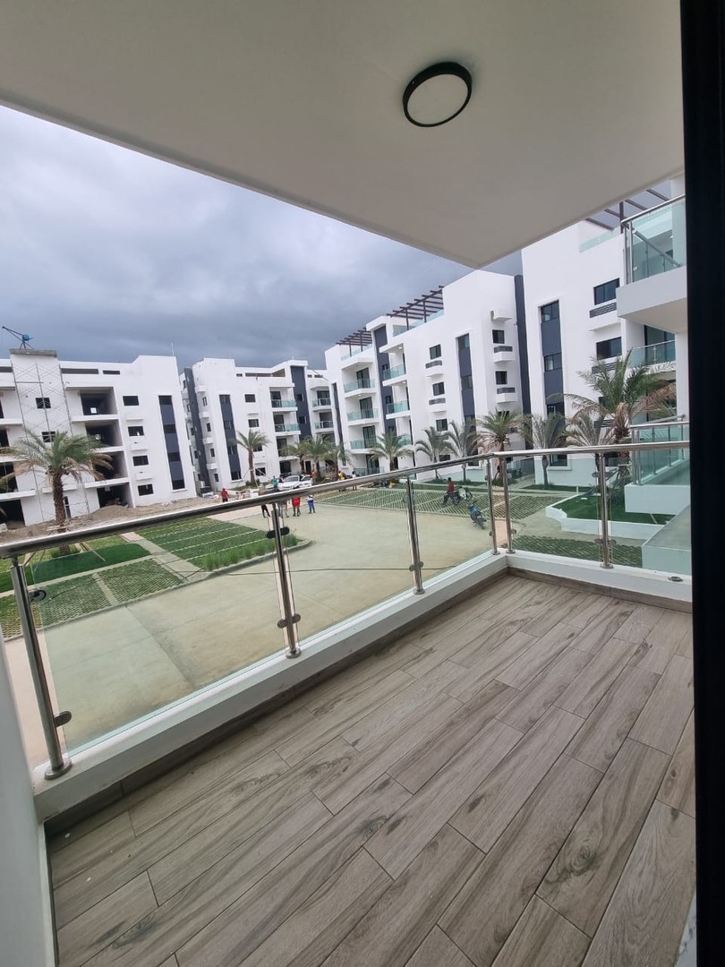 apartamentos - Apartamento Nuveo 2do Nivel en La Vega  1