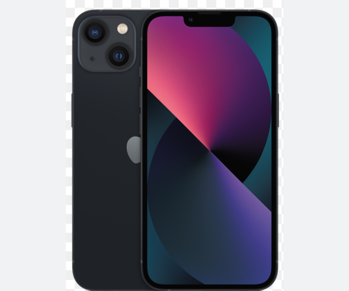 celulares y tabletas - IPHONE 13 usado nunca reparado  0