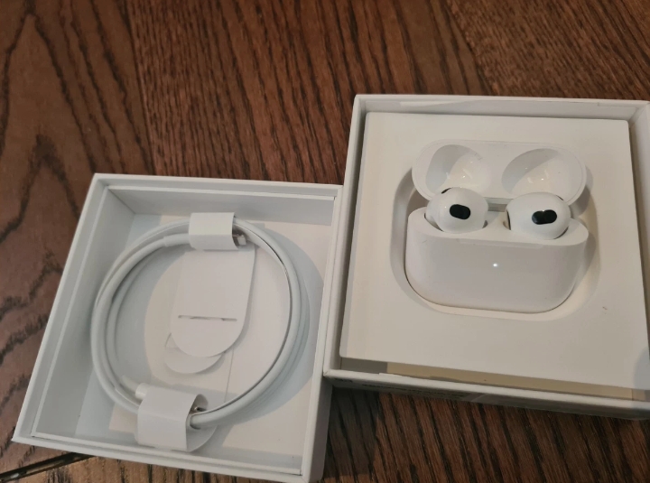 accesorios para electronica - airpods 2 generación 3