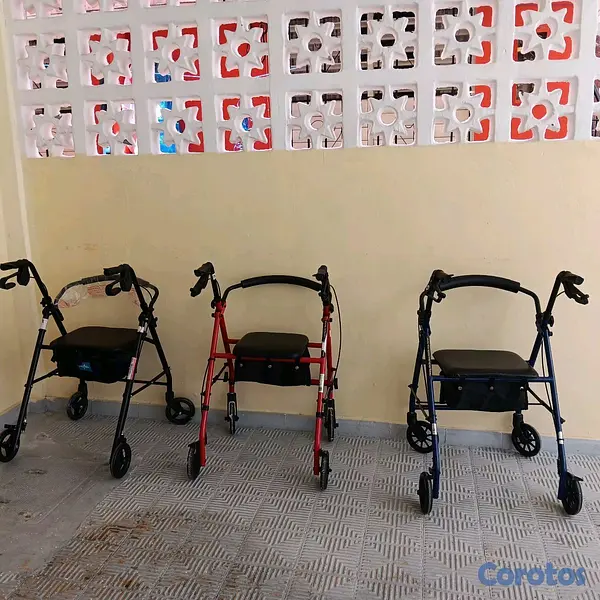 Salud y Equipamiento Médico - ANDADOR NUEVO 2