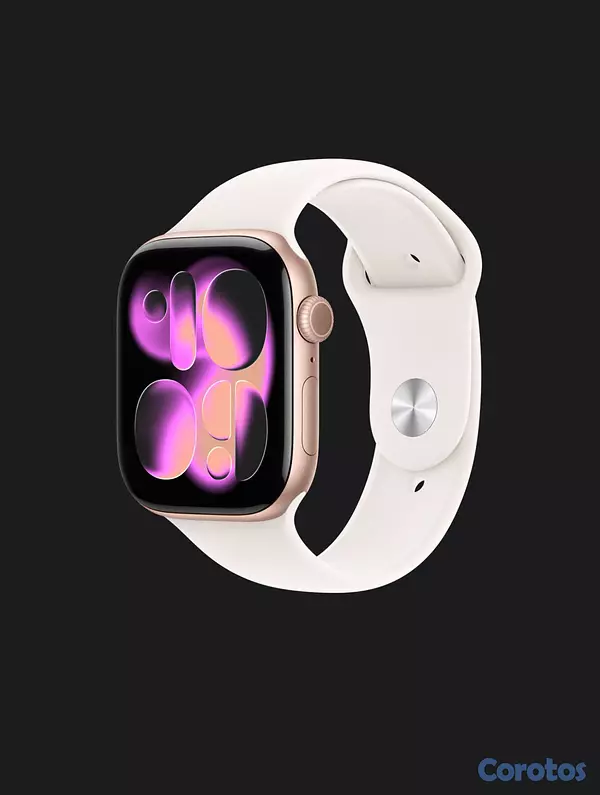accesorios para electronica - Apple Watch Series 11 – 42mm & 46mm – Nuevos Sellados  2