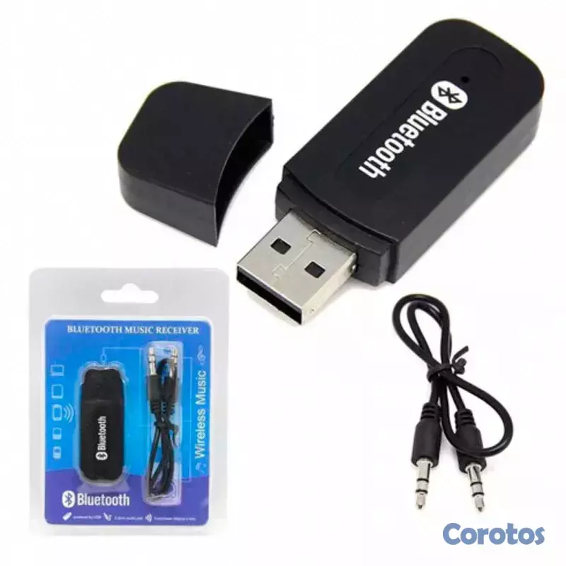 computadoras y laptops - USB BLUETOOTH RADIO