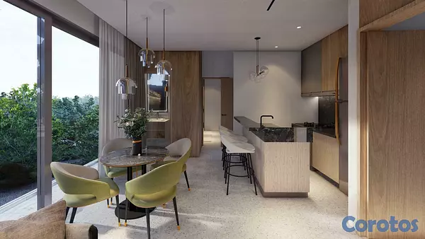 apartamentos - Impresionante torre de 20 pisos, vista panorámica US$210,000 9