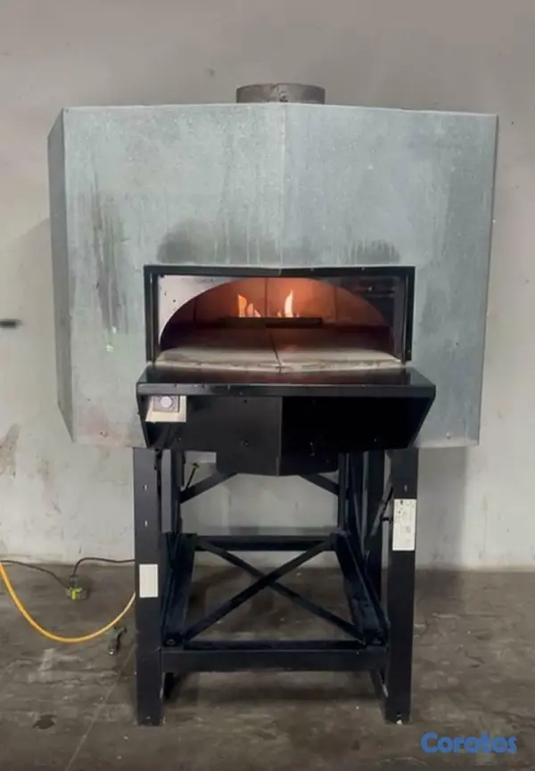 equipos profesionales - Horno de Leña 1