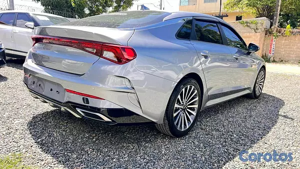 carros - KIA K5 2022 GLP Full 12