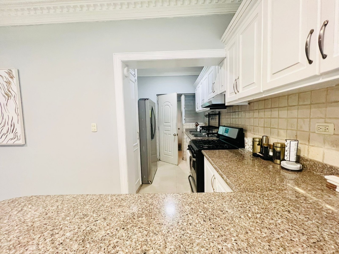 apartamentos - El Millón📍Vendo apto. Con: 149 mtos. 124 de apto. 3H, 2B, 2P/Lineales