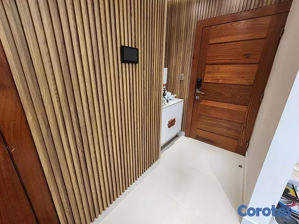 apartamentos - En Venta Apartamento en Evaristo Morales de 3 habitaciones 3