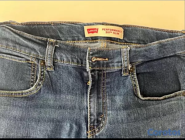 ropa para hombre - Pantalón jeans Levi’s de varón  3