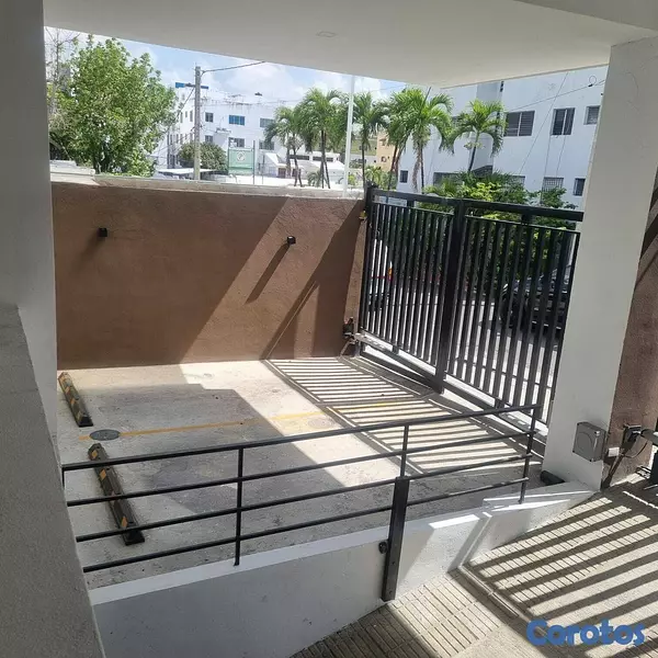 apartamentos - El Millón, Impecable Torre apartamento amueblado *200 m² *Balcón *3hab 10