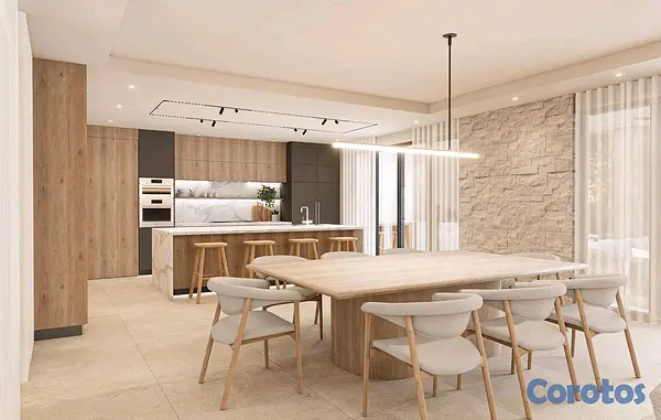casas vacacionales y villas - Villa en Venta Punta Cana village 10