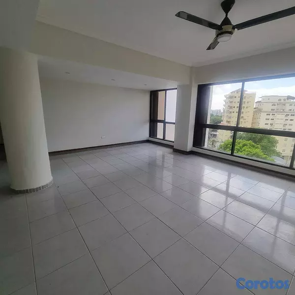 apartamentos - En La Esperilla con Vista al Mar, Amplio apartamento de 350mts 3
