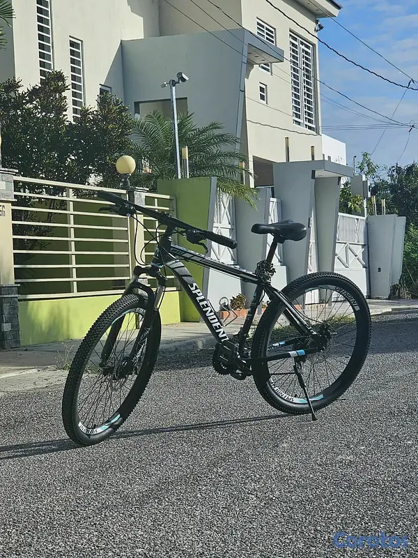 bicicletas y accesorios - SPLENDENT ARO 26" NEGOCIABLE 8