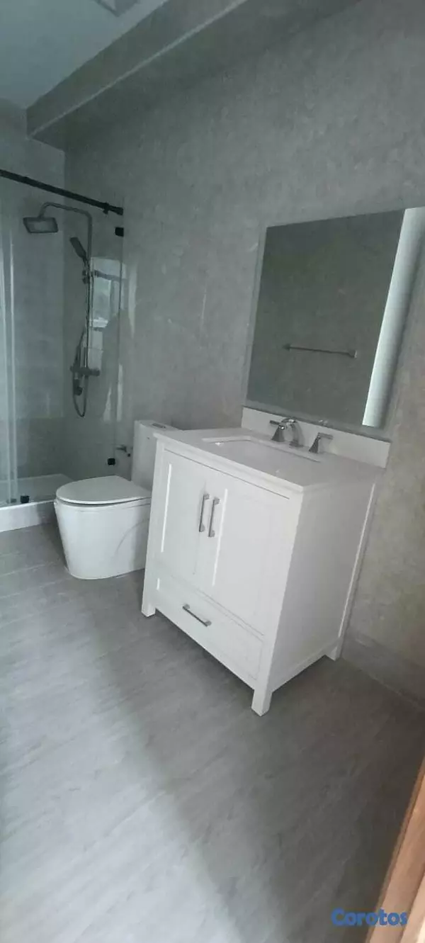 apartamentos - Los Cacicazgos, Excelente Apartamento con Balcón en Lujosa torre 8