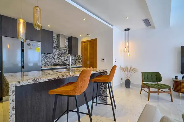 apartamentos - Apartamento en Alquiler Amueblado PIANTIN 4