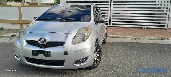 carros - Toyota Vizt 2009. Ligeramente negociable  4